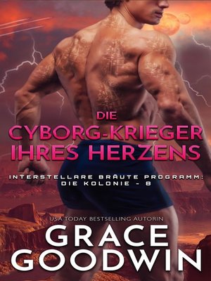 cover image of Die Cyborg-Krieger ihres Herzens